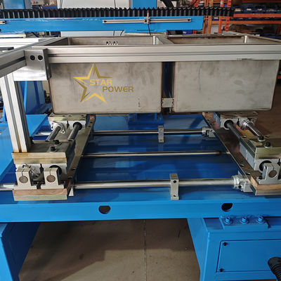 Máy hàn bề mặt CNC hiệu suất cao lớn cho hàn tấm thép không gỉ kim loại