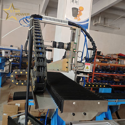 Máy hàn bề mặt CNC hiệu suất cao lớn cho hàn tấm thép không gỉ kim loại