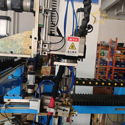Máy hàn máy tính tự động kim loại thép không gỉ hợp kim nhôm CNC máy hàn laser