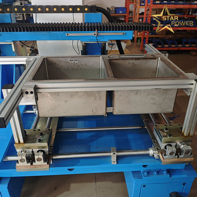 Có thể tùy chỉnh cho các kịch bản sản xuất khác nhau Máy dụng cụ bếp với hệ thống điều khiển CNC tiên tiến