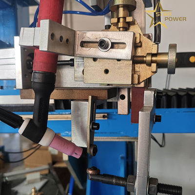 Máy bồn rửa nhà bếp tùy chỉnh với hệ thống điều khiển CNC tiên tiến để hàn đồ dùng và dụng cụ nhà bếp