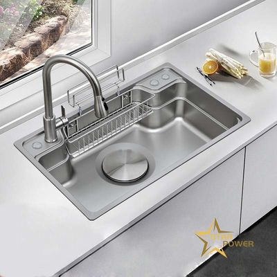 Máy rửa tay SingleTank kích thước tùy chỉnh theo nhu cầu