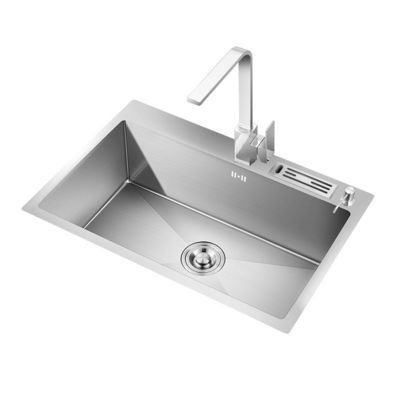 Phong cách sang trọng Thép không gỉ Thợ rửa tay tùy chỉnh Dễ lau