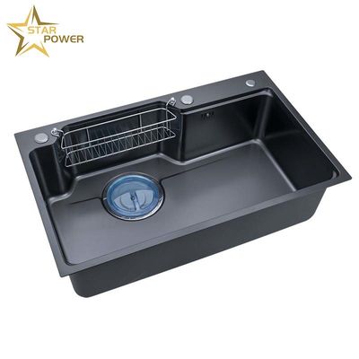 Thép không gỉ bồn rửa tay chất lượng cao tùy chỉnh chuyên nghiệp