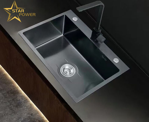 Thép không gỉ bồn rửa tay chất lượng cao tùy chỉnh chuyên nghiệp