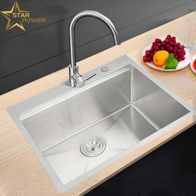 Sản phẩm thủ công bồn rửa tay một thùng kích thước tùy chỉnh chất lượng cao