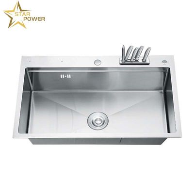 Giá tốt Máy rửa tay bằng thép không gỉ 304 có thể tùy chỉnh cho nhà bếp gia đình trực tuyến