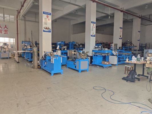 Đường dây sản xuất bồn rửa tay tự động để tăng hiệu quả và chất lượng sản xuất