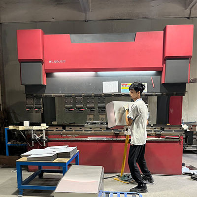 Dây chuyền sản xuất bồn rửa thủ công tùy chỉnh độ chính xác cao CNC