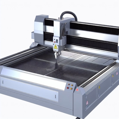 Máy cắt laser thép không gỉ 3000W loại sợi cuộn