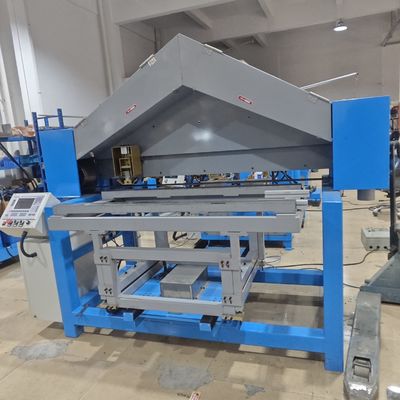 Giá tốt Máy nghiền bề mặt kim loại 380V 3KW cho đồng nhôm thép không gỉ trực tuyến