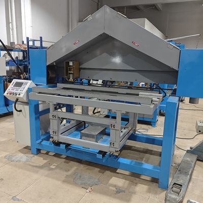 Máy nghiền bề mặt kim loại 380V 3KW cho đồng nhôm thép không gỉ