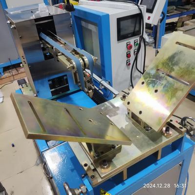 380V 2.3KW Hydraulic Lock Vertical Seam Grinding Machine Máy nghiền vạch dọc