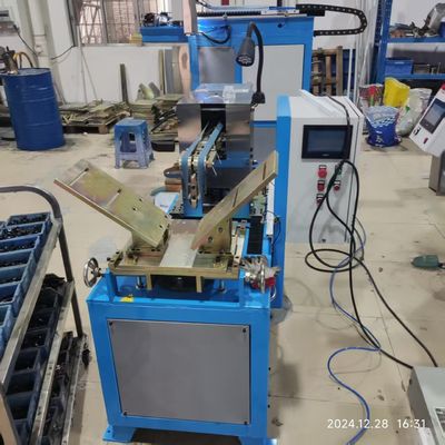 380V 2.3KW Hydraulic Lock Vertical Seam Grinding Machine Máy nghiền vạch dọc