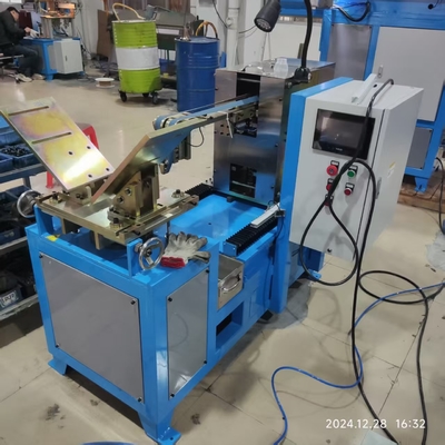 Máy mài cạnh mối nối thẳng đứng CNC 380V 2.3KW