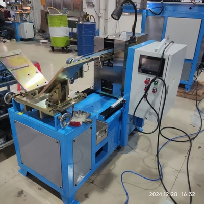 Máy mài cạnh mối nối thẳng đứng CNC 380V 2.3KW