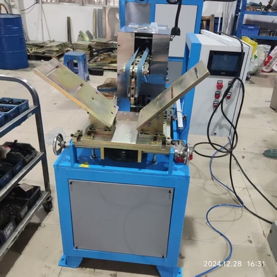 Máy mài cạnh mối nối thẳng đứng CNC 380V 2.3KW