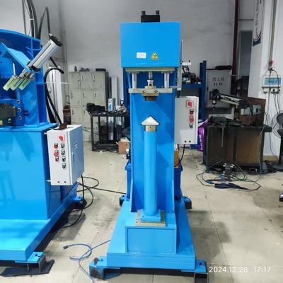 Máy ép góc PLC 380V 2.3KW cho bồn rửa chén