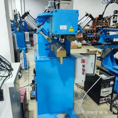 380V 2.3KW PLC hàn sợi Rolling Press cho bồn rửa nhà bếp