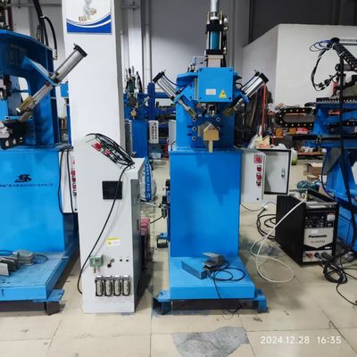 Máy ép mối hàn bồn rửa chén thủy lực 380V 1800x1000x2100mm