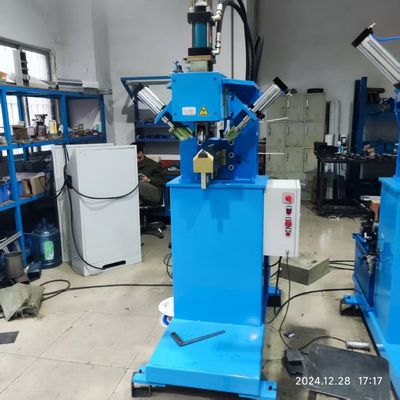 Máy lăn sợi hàn thủy lực 30MPa cho bồn rửa nhà bếp