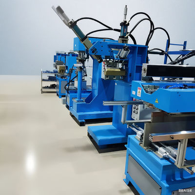 Giá tốt Máy cán gờ và ép góc tích hợp hai trong một trực tuyến