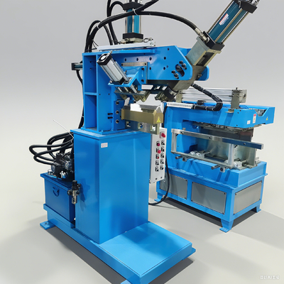 Máy hàn chính xác CNC 4 trục (Panel Inner Edge Specialized)
