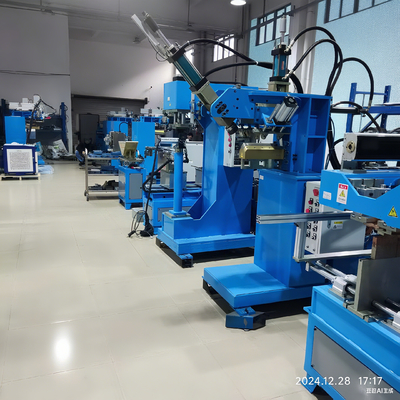 Máy hàn chính xác CNC 4 trục (Panel Inner Edge Specialized)