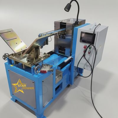 Máy cuộn kim loại kim loại chính xác CNC hai bảng và máy ép góc