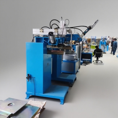 CNC Automatic External Corner Grinding & Polishing Machine