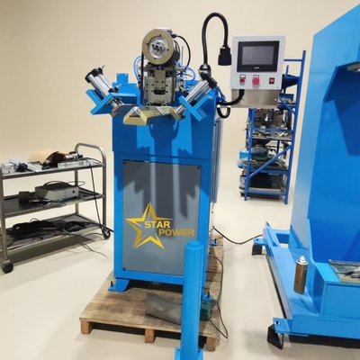 CNC Automatic External Corner Grinding & Polishing Machine