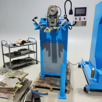 Máy sơn và đánh bóng góc bên ngoài tự động CNC