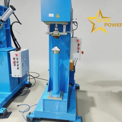 Máy ép góc dưới