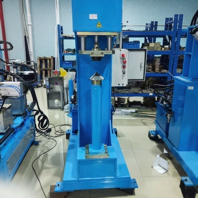 Máy ép góc dưới