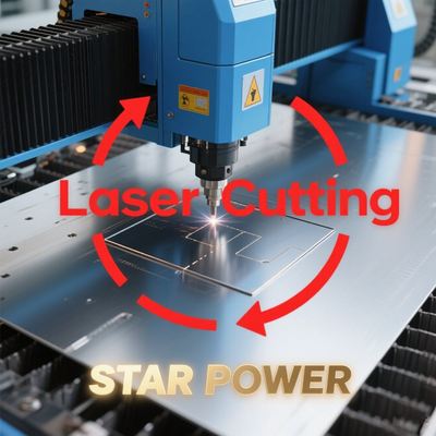 Máy cắt bồn rửa laser sợi quang công suất cao 100m/phút