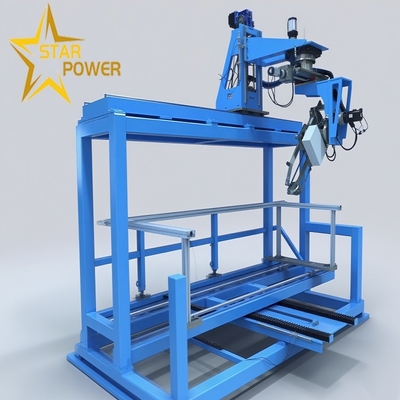 Máy điều khiển hàn tự động PrecisionFrame