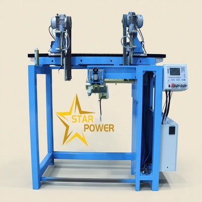 Máy điều khiển hàn tự động PrecisionFrame