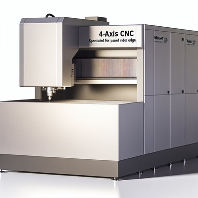 Máy hàn chính xác CNC 4 trục (Panel Inner Edge Specialized)