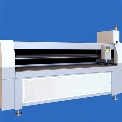 Roll-Type Fiber Laser Cutting Machine for Handmade Sink Production