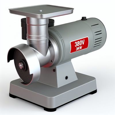 Máy nghiền bề mặt kim loại 380V 3KW cho đồng nhôm thép không gỉ