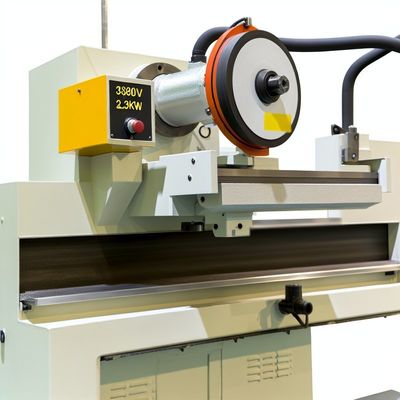 380V 2.3KW Hydraulic Lock Vertical Seam Grinding Machine Máy nghiền vạch dọc