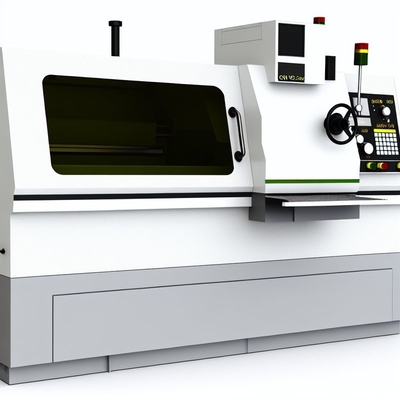 Máy mài cạnh mối nối thẳng đứng CNC 380V 2.3KW