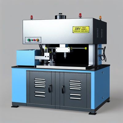 Máy ép mối hàn bồn rửa chén thủy lực 380V 1800x1000x2100mm