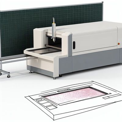 Máy cắt bồn rửa laser sợi quang công suất cao 100m/phút