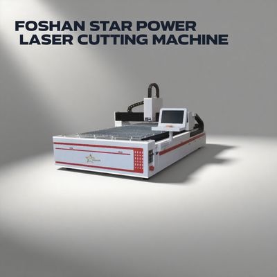 Máy cắt laser khổ lớn cho tấm thép không gỉ