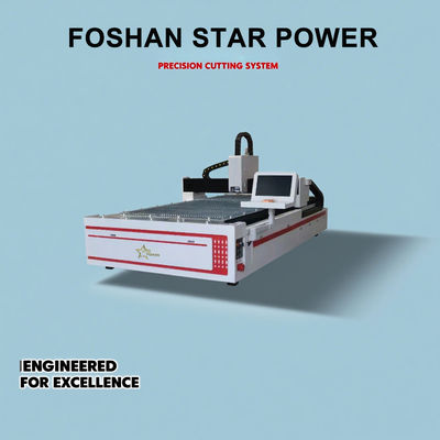 Máy cắt laser với Hệ thống cắt laser độ chính xác cao cho Thép không gỉ