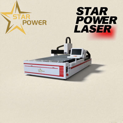 Máy cắt laser với Hệ thống cắt laser độ chính xác cao cho Thép không gỉ