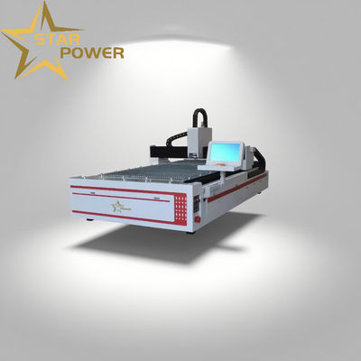 Máy cắt laser hai ổ cho kim loại ván thép không gỉ