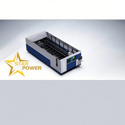 PulseMaster Pro 3000: AI - Driven Industrial - Grade High - Power Laser Cutting System for Precision Manufacturing
