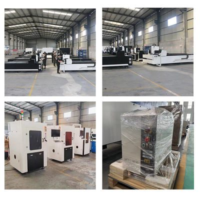 Specialized Laser Cutting & Processing Machine for Kitchen Sinks